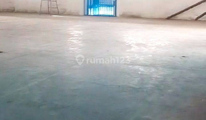 Gudang Strategis 24x27 Ada Lift Akses Container Lokasi Di Jelambar Teluk Gong 2