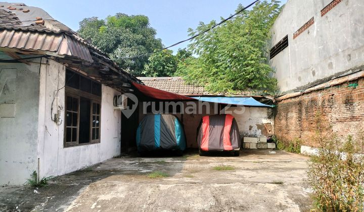 Tanah Murah Harga Di Bawah Njop Sertifikat Shm On Hand Terletak Di Gedong Panjang Dekat Bandengan Dan Pluit