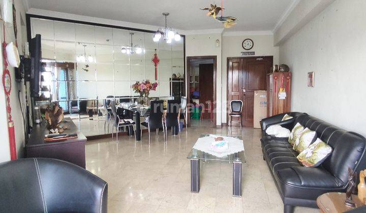 Apartemen Murah 3 Br Full Furnished Siap Huni Hadap City Di Weling Kedoya 1