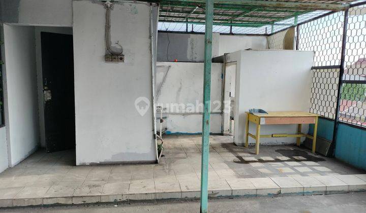 Ruko Strategis 4.5 Lantai Cocok Untuk Kantor, Usaha, Kuliner Lokasi Di Pinggir Jalan Raya Kebon Jeruk 2