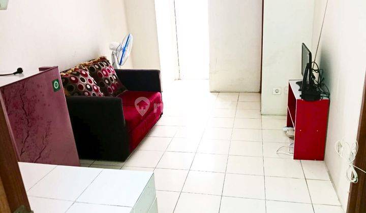 Apartemen Murah 2 Br Semi Furnished Green Park View Terletak Di Daan Mogot Kalideres  1