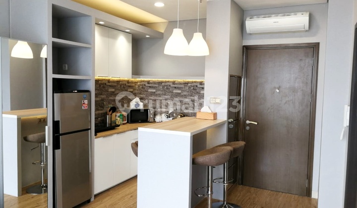 Apartemen Rapi Full Furnished Design Cozy Nego Sampai Deal Terletak di Ciputra Intrnational Puri Indah Apartemen Rapi Full Furnished Design Cozy Nego Sampai Deal Terletak di Ciputra Intrnational Puri Indah