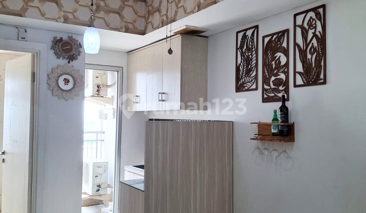 Affordable Fully Furnished Apartment Ready to Occupy SHM-SRS Status Mid Floor in Green Lake Sunter