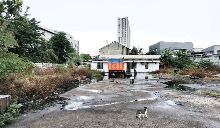 Tanah Murah 3.658 Meter Lokasi Strategis Di Sunter Tanah Murah 3.658 Meter Lokasi Strategis Di Sunter