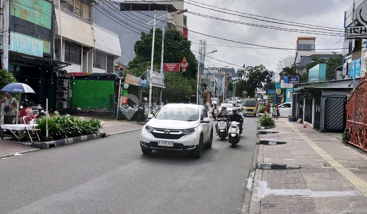 Affordable 4-Story Shophouse, Ideal for Restaurant, Cafe, Minimart, Office, Near Mall, Campus, Hospital, Highly Strategic Location in Tanjung Duren, West Jakarta. 2