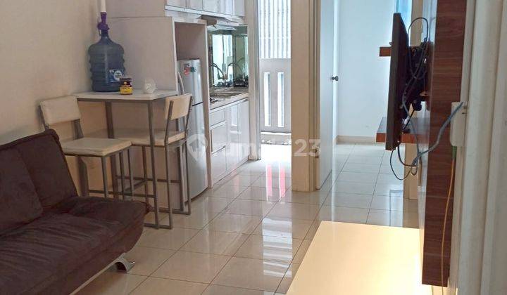 Apartemen Green Bay Pluit 2 BR Furnished Rapi Dan Siap Huni 1