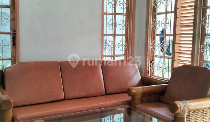10x20 Flood-Free House with SHM, Strategic Location in Cideng Barat 2