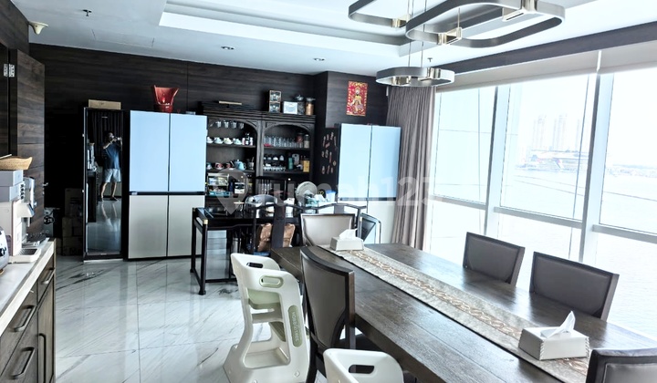 Premium Semi-Furnished Middle Floor Apartment Located in Regatta Pantai Mutiara 2