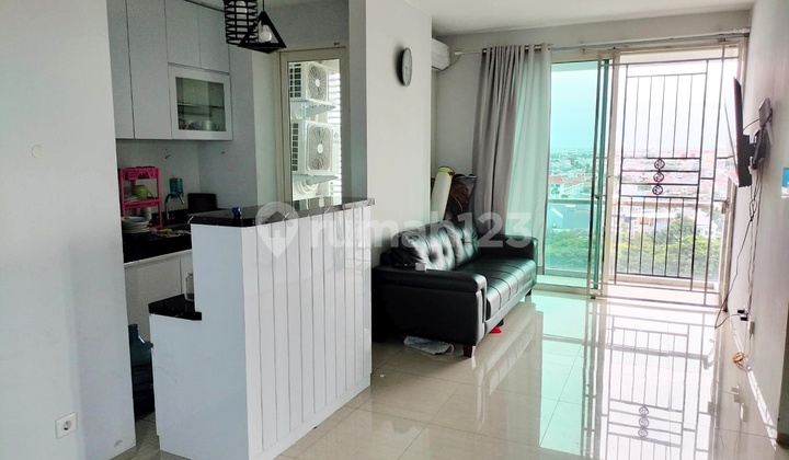 Apartemen Hook Full Furnished Siap Huni Dekat Danau Terletak Di Lokasi Premium Citra Garden 6 1