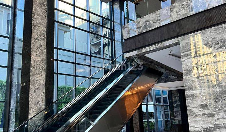 Office Space Lokasi Sangat Strategis Di Kuningan Lantai 11 Pakuwon Tower  2