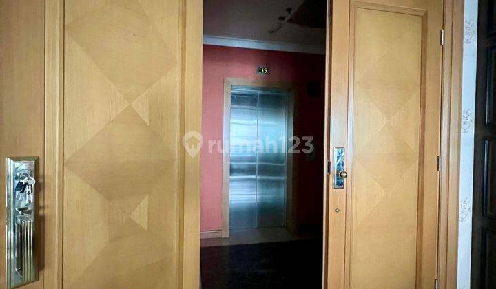 Apartemen Kempinski Residence 3 BR Semi Furnished Lokasi Premium 2