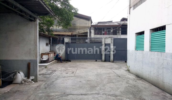 Tanah Strategis Di Latumenten Angke Akses Container Ada Bangunan Rumah Dan Gudang Tanah Strategis Di Latumenten Angke Akses Container Ada Bangunan Rumah Dan Gudang