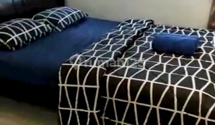 Apartemen Murah Nego Sampai Deal Full Furnished Siap Huni di Pasar Baru Mansion