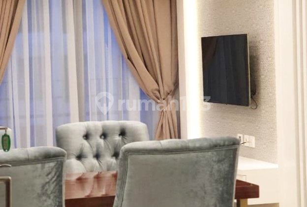 Luxury Ready-to-Occupy Apartment Premium Design Direct Access To Mall At Casa Grande