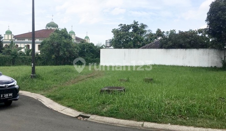 Tanah Perumahan Strategis Dekat dengan Sekolah Pelita Harapan Terletak di Lippo Karawaci Tangerang