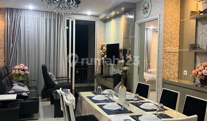 Beautiful Fully Furnished Apartment Ready to Occupy High Floor View, Contact Tribeca Location Near Mall and Campus at Central Park Residence