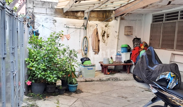 Rumah Tua Hitung Tanah Jual Murah Di Bawah Njop Nego Sampai Deal Di Pintu Kecil Pasar Baru