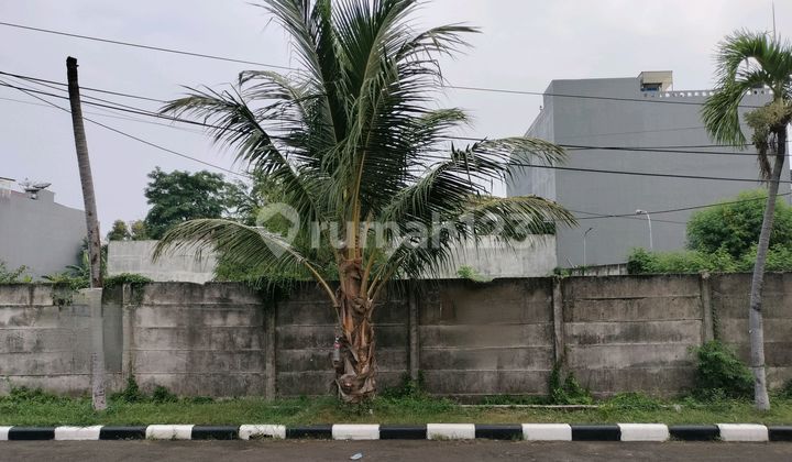 Tanah 21x47 Hadap Timur Terletak Di Perumahan Danau Sunter Tanah 21x47 Hadap Timur Terletak Di Perumahan Danau Sunter