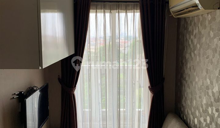 Cheapest Newly Renovated Full Furnished Apartment Ready to Live Strategic Location at Belmont Residence Kebon Jeruk 2