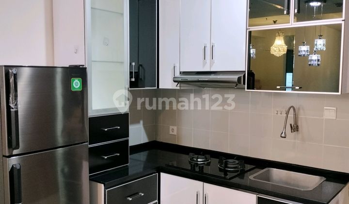 Condominium Fully Furnished Elegant Design Premium Unit Clean and Tidy with Swimming Pool and Ocean View Located in Greenbay Pluit Muara Karang 2