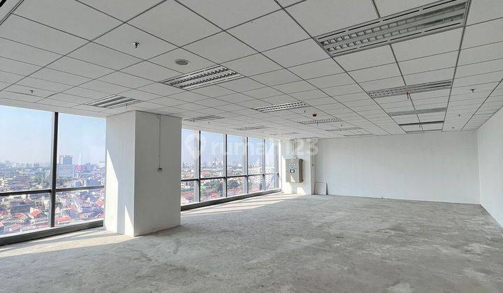 Office Space Lokasi Sangat Strategis Di Kuningan Lantai 11 Pakuwon Tower  1