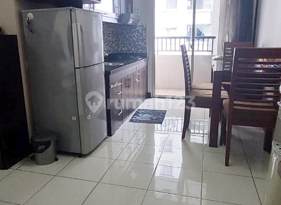 Apartemen Murah Jual Rugi Sudah Strata Title Full Furnished Siap Huni Hadap Laut, Kota, Kolam Di Aston Marina Ancol