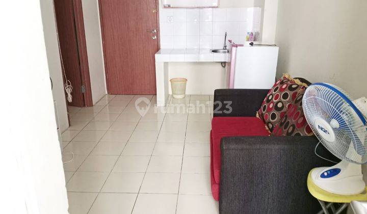 Apartemen Murah 2 Br Semi Furnished Green Park View Terletak Di Daan Mogot Kalideres  2