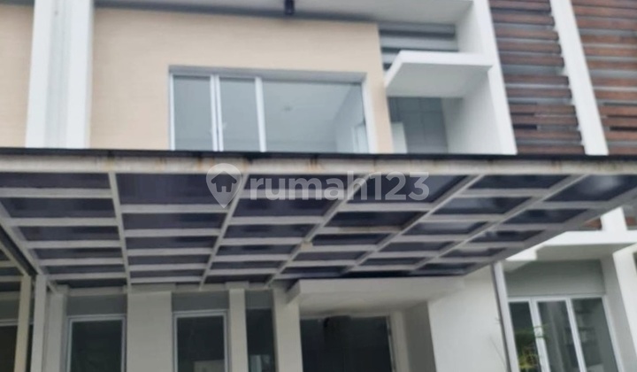 Rumah Murah 2 Lantai 8x15 Hadap Timur Terletak Di Perumahan Jakarta Garden City Cakung Jakarta Timur