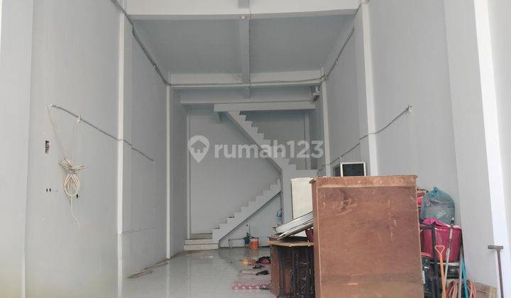 Ruko Gandeng Jelambar 4.5 Lantai Brand New Sudah SHM 2