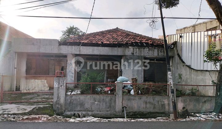 Tanah Murah 10X22 Sudah SHM Terletak di Jalan Palapa Kedoya Jakarta Barat