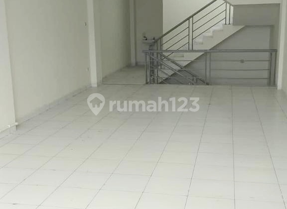 Ruko Murah Di Bawah Njop Cocok Untuk Kantor, Usaha, Tempat Tinggal Dekat Stasiun Lokasi Strategis Di Tanah Abang Petojo