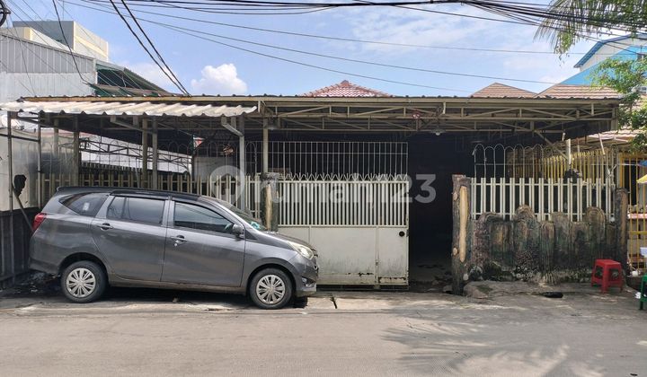Rumah Tua Murah Hitung Tanah Sudah Shm Bentuk Ngantong Hadap Timur Harga Nego Lokasi Strategis Di Fajar Jelambar Teluk Gong