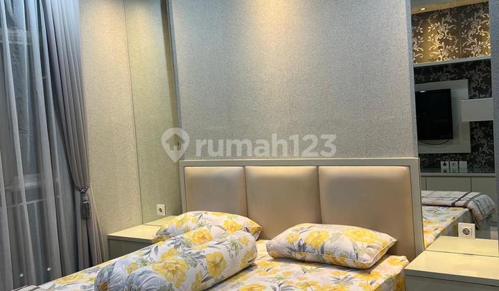 Beautiful Fully Furnished Apartment Ready to Occupy High Floor View, Contact Tribeca Location Near Mall and Campus at Central Park Residence 2