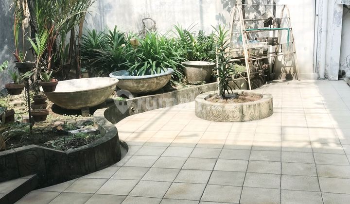 Rumah Strategis Lokasi Di Pinggir Jalan Cocok Untuk Tempat Tinggal Atau Usaha Sudah Shm Di Muara Karang Pluit