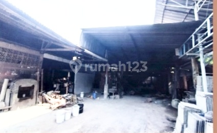 Tanah Murah Sudah SHM Akses Container Lokasi Strategis Terletak di Kapuk