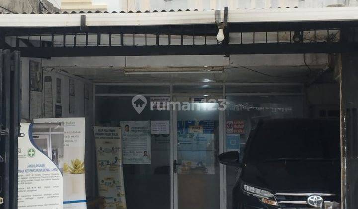 Ruko Murah Strategis Cocok Untuk Usaha Atau Kantor Lokasi Di Wilayah Ramai Di Jelambar 2