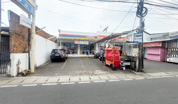 Ruko 9.5x34 Cocok Untuk Mini Market, Kantor, Tempat Usaha, Gudang Lokasi Strategis Terletak Di Kemayoran