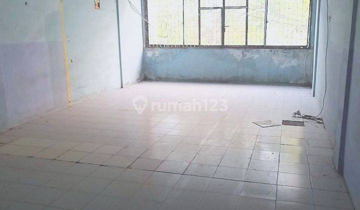 Ruko Murah Strategis 2 Lantai Cocok Untuk Usaha Dan Tempat Tinggal  Di Jelambar 1