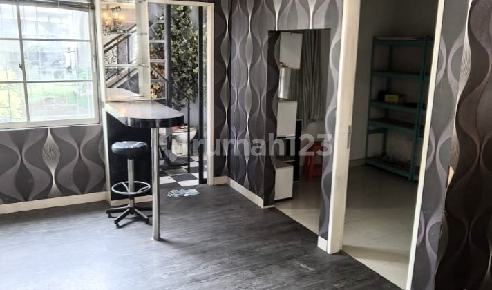 Rumah Town House Murah Harga Di Bawah Njop Full Furnished Siap Huni Terletak Di Gading Grande Kelapa Gading