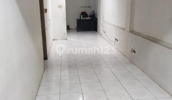 Ruko Murah di Bawah NJOP Bebas Banjir Lokasi Strategis di Tanah Abang Jakarta Pusat