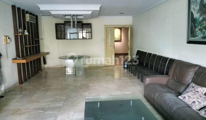 Spacious 4BR Apartment Fully Furnished Ready to Occupy Strategic Location in Mangga Dua Court