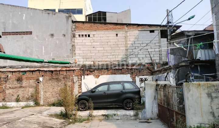 Tanah Murah Harga Di Bawah Njop Sertifikat Shm On Hand Terletak Di Gedong Panjang Dekat Bandengan Dan Pluit