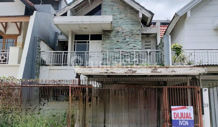 Rumah Murah 2 Lantai 7X24 Terletak di Perumahan Camar Pantai Indah Kapuk Pik 1 Rumah Murah 2 Lantai 7X24 Terletak di Perumahan Camar Pantai Indah Kapuk Pik 1