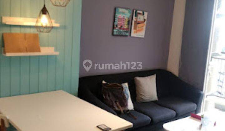 Apartemen Elpis Full Furnished 2 Br Siap Huni Lokasi Strategis  1