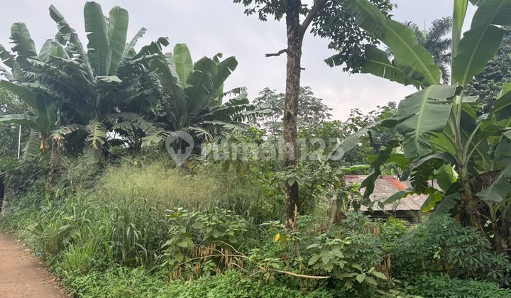 Cheap Land Already Has SHM Located in Gunung Sindur, Bogor