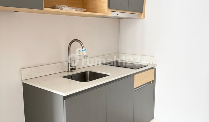 2 BR Fully Furnished Apartment Ready to Live In Beautiful and Comfortable Design at Taman Anggrek Residence 2