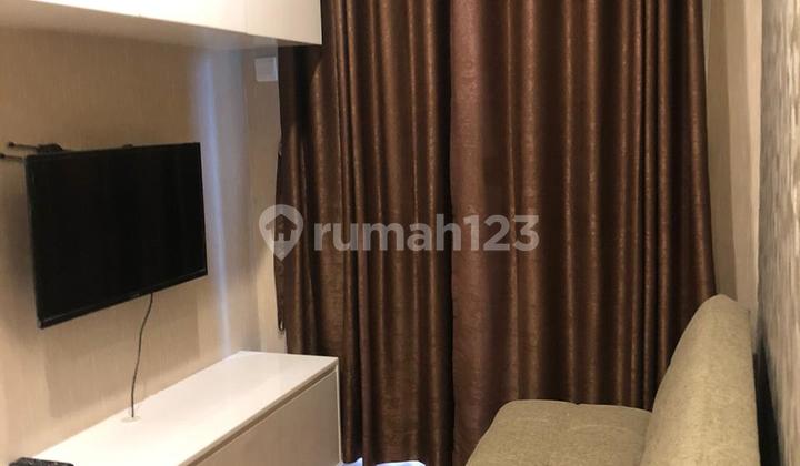 Termurah Apartment Baru Direnovasi Full Furnished Siap Huni Lokasi Strategis Di Belmont Residence Kebon Jeruk