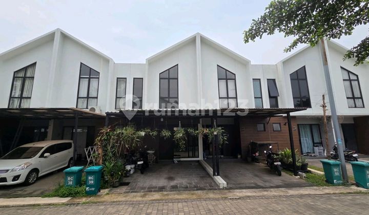 Rumah 2 Lantai Full Furnished Siap Huni Sudah Direnov Tambah Bangunan Status SHM Terletak di Perumahan Citra Garden Puri Semanan Kalideres Jakarta Barat 2
