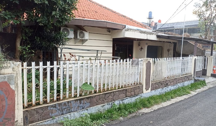 Rumah Murah Sudah SHM Lokasi Strategis di Jalan Palapa Kedoya Belakang Sunrise Garden Jakarta Barat 2