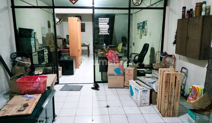 Ruko 4 Lantai Strategis Dekat Mall Cocok Untuk Tempat Tinggal Atau Usaha Di Komplek Ruko Jembatan Tiga 1